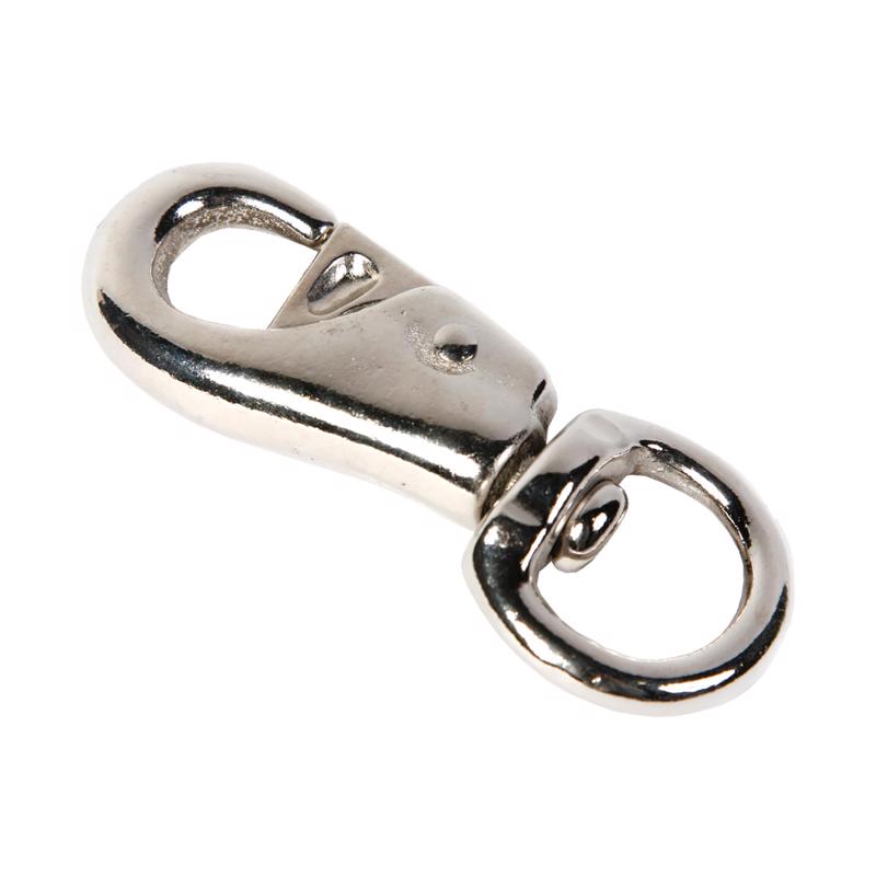 Koch Industries Zinc-Plated Malleable Iron Tie Snap 150 lb 4 in. L (Pack of 10)