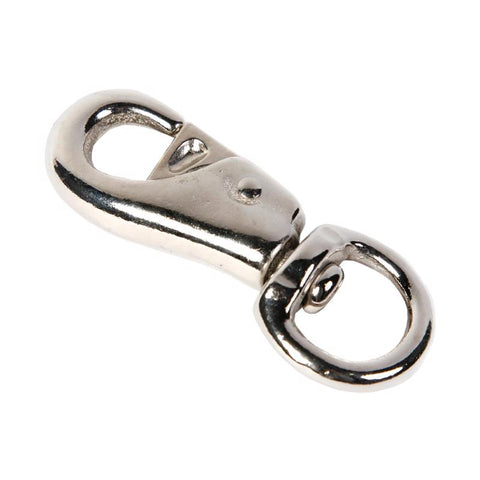 Koch Industries Zinc-Plated Malleable Iron Tie Snap 150 lb 4 in. L (Pack of 10)