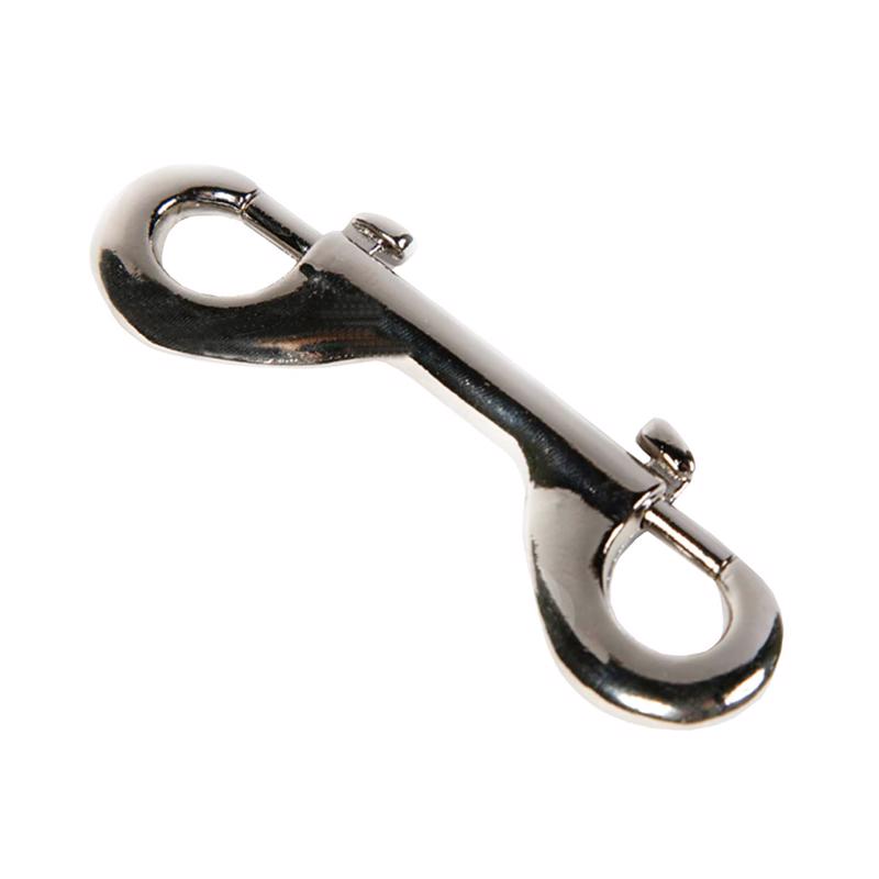 Koch Industries Nickel-Plated Die Cast Bolt Snap 100 lb 4.63 in. L (Pack of 10)