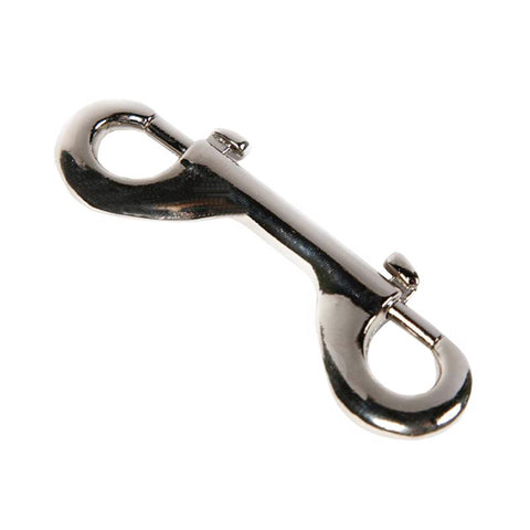 Koch Industries Nickel-Plated Die Cast Bolt Snap 100 lb 4.63 in. L (Pack of 10)