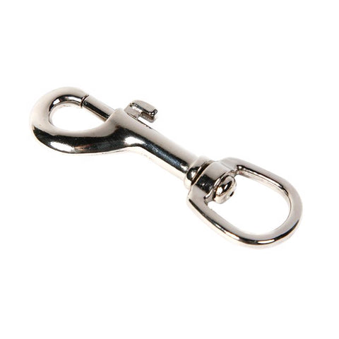 Koch Industries Nickel-Plated Die Cast Bolt Snap 50 lb 3 in. L (Pack of 10)