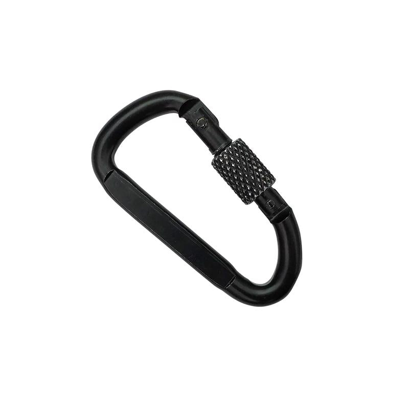 Koch Industries Zinc-Plated Steel Spring Snap 160 lb 2.75 in. L (Pack of 10)