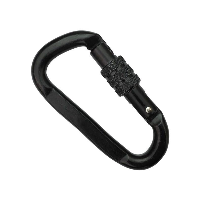 Koch Industries Zinc-Plated Steel Spring Snap 280 lb 4 in. L (Pack of 10)