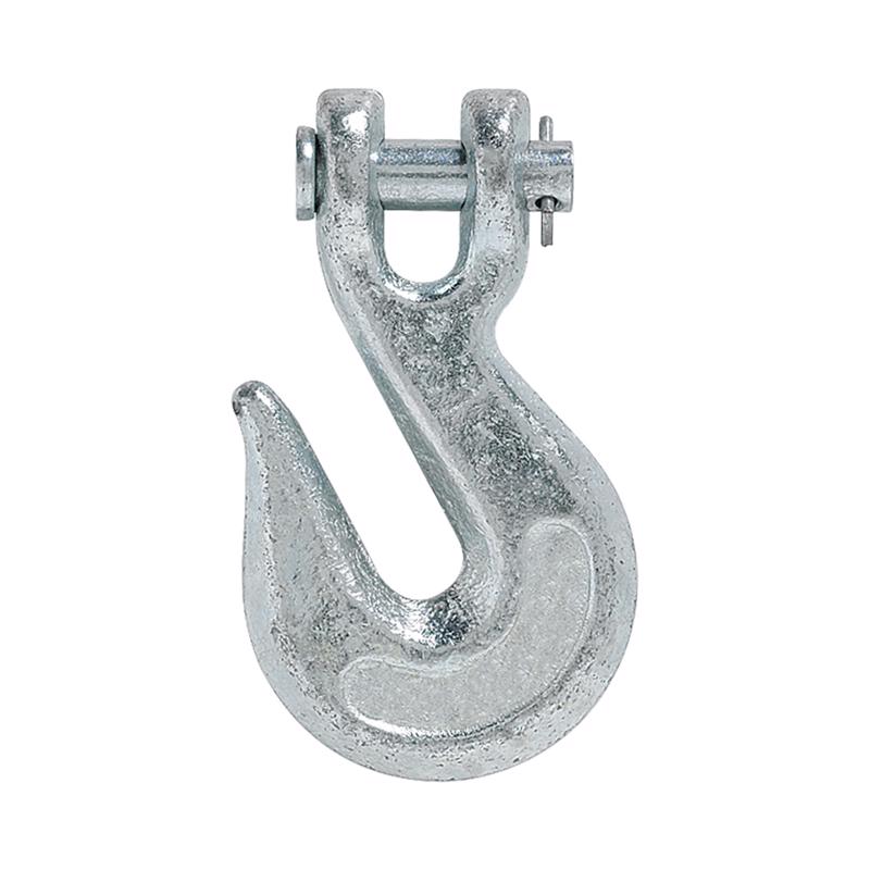 Koch Industries 3/8 in. H Grab Hook Clevis Grab Hook 5400 lb (Pack of 3)