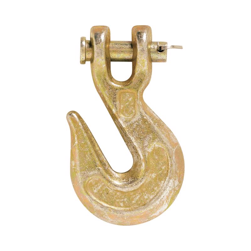 Koch Industries 3/8 in. H Grab Hook Clevis Grab Hook 6600 lb (Pack of 3)