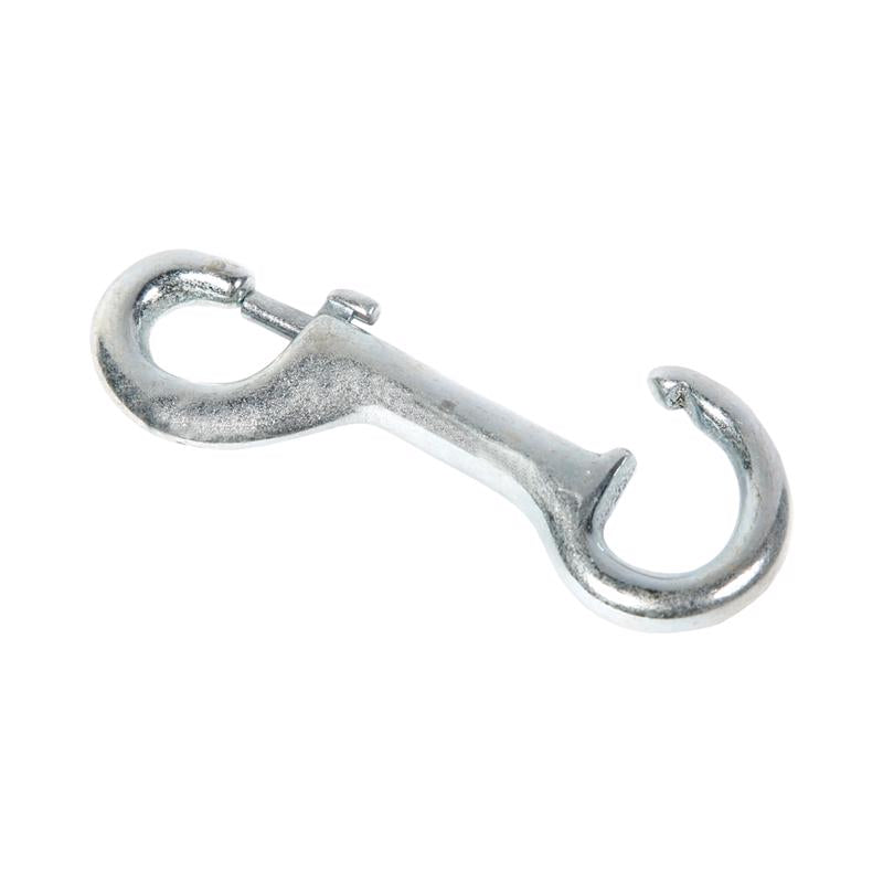 Koch Industries Zinc-Plated Malleable Iron Bolt Snap 60 lb 4 in. L (Pack of 10)