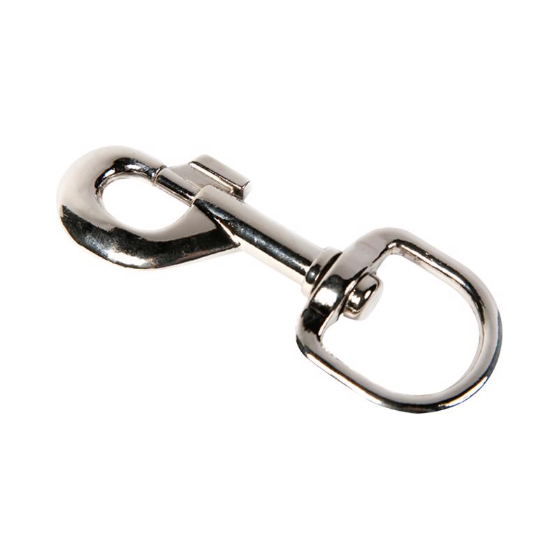 Koch Industries Nickel-Plated Die Cast Bolt Snap 70 lb 3.44 in. L (Pack of 10)