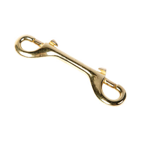 Koch Industries Polished Die Cast Bolt Snap 115 lb 3.5 in. L (Pack of 10)