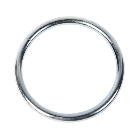Koch Industries Zinc-Plated Steel Welded Ring 350 lb (Pack of 10)