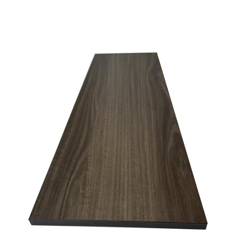 ATC 0.63 in. H X 11.8 in. W X 36 in. D Espresso Wood Shelf Board (Pack of 5)