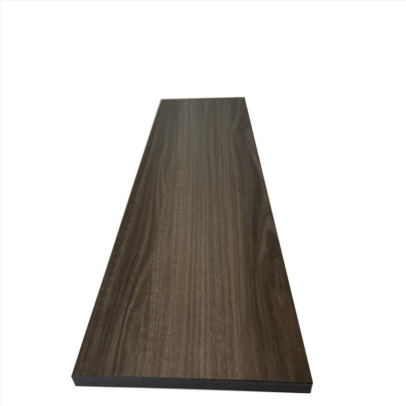 ATC 0.63 in. H X 10 in. W X 36 in. D Espresso Wood Shelf Board (Pack of 5)