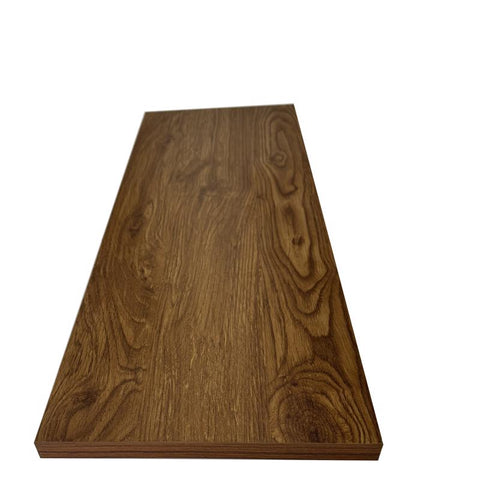 ATC 0.63 in. H X 10 in. W X 36 in. D Oak Wood Shelf Board (Pack of 5)