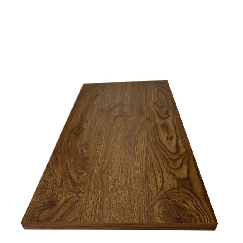 ATC 0.63 in. H X 11.8 in. W X 23.6 in. D Oak Wood Shelf Board (Pack of 5)