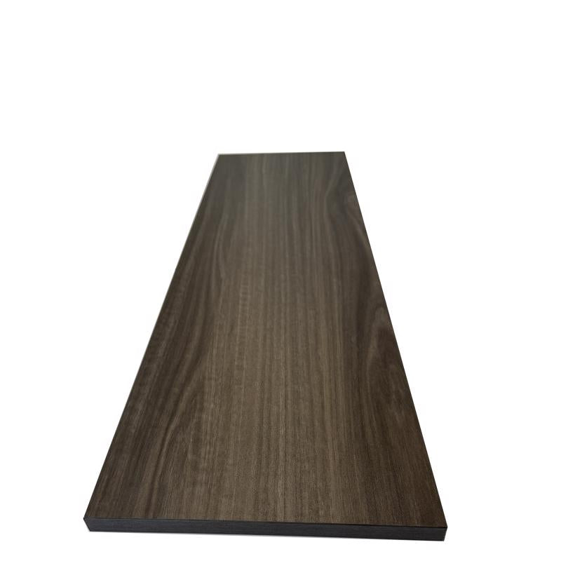 ATC 0.63 in. H X 10 in. W X 23.6 in. D Espresso Wood Shelf Board (Pack of 5)