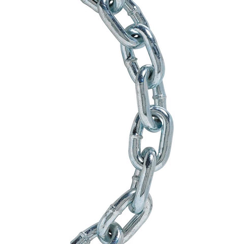 Koch Industries 3/16 Sizes Welded Carbon Steel Proof Coil Chain 3/16 in. D X 10 ft. L (Pack of 5)