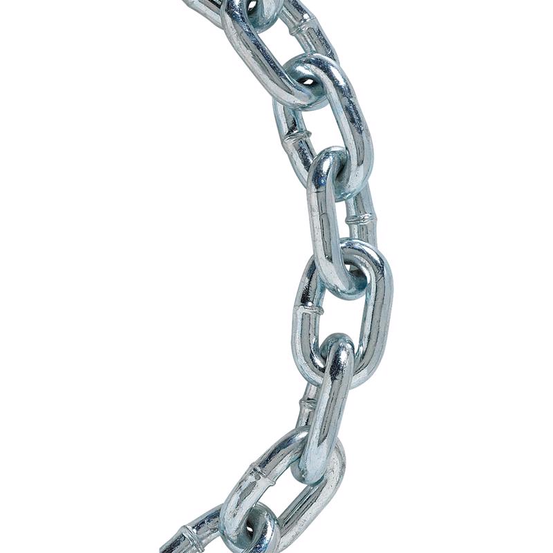 Koch Industries 5/16 Sizes Welded Carbon Steel Proof Coil Chain 5/16 in. D X 20 ft. L (Pack of 3)