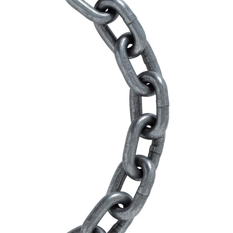 Koch Industries 3/8 Sizes Welded Carbon Steel Grade 43 High Test Chain 3/8 in. D X 10 ft. L (Pack of 4)