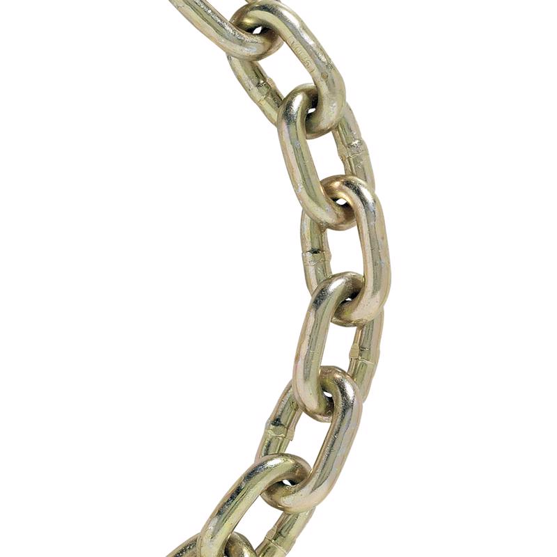 Koch Industries 5/16 Sizes Welded Carbon Steel Transport Chain 5/16 in. D X 10 ft. L (Pack of 6)