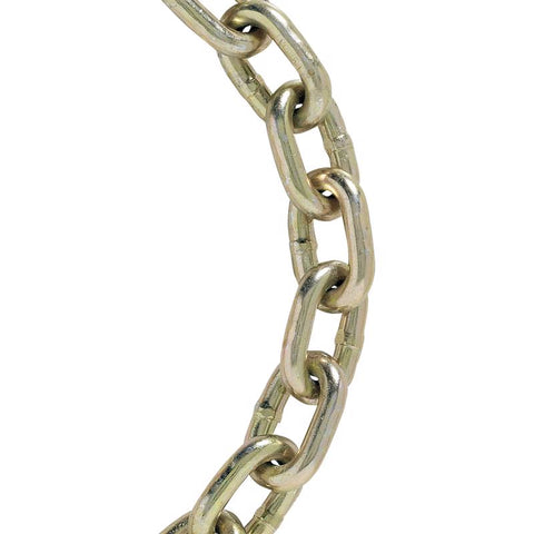 Koch Industries 5/16 Sizes Welded Carbon Steel Transport Chain 5/16 in. D X 10 ft. L (Pack of 6)