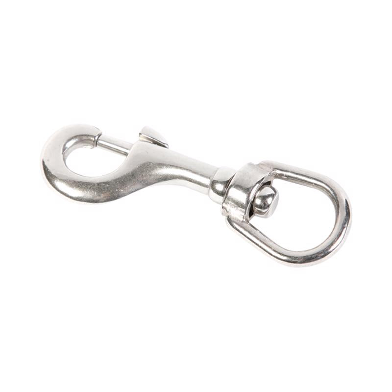 Koch Industries Stainless Steel Bolt Snap 170 lb (Pack of 10)