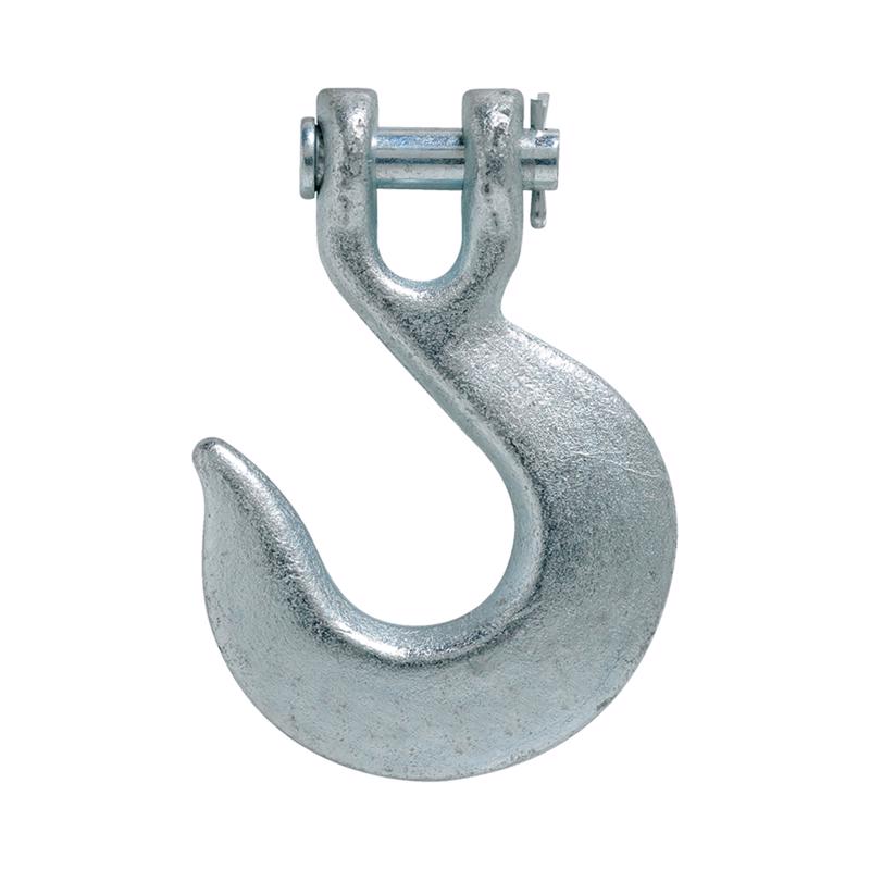 Koch Industries .25 in. H Clevis Slip Hook Slip Hook 2600 lb (Pack of 5)