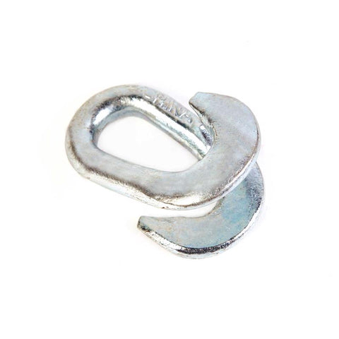 Koch Industries Zinc-Plated Steel Repair Lap Link 1250 lb (Pack of 10)