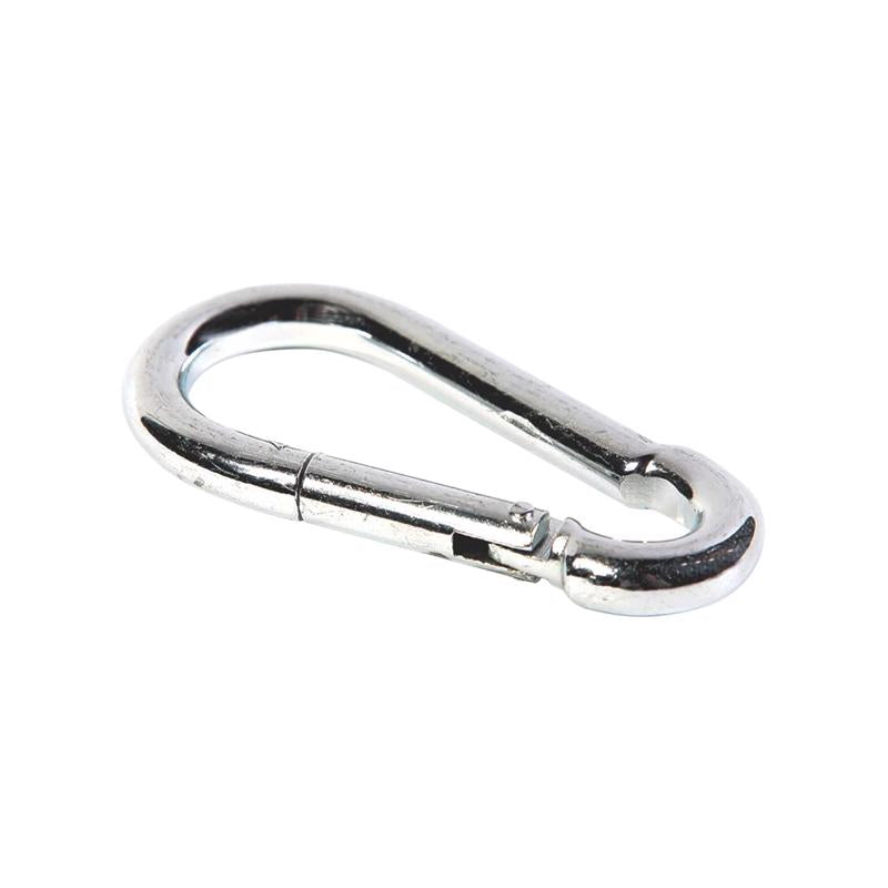 Koch Industries .31 in. D X 2.375 in. L Stainless Steel Spring Snap 175 lb (Pack of 10)