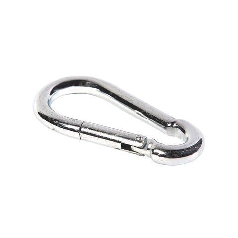 Koch Industries .43 in. D X 3.125 in. L Stainless Steel Spring Snap 320 lb (Pack of 10)