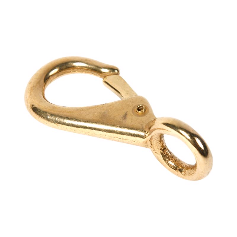Koch Industries 0.75 pulg. de diámetro x 3.87 pulg. de largo, cierre rápido de bronce de 140 lb (paquete de 10)