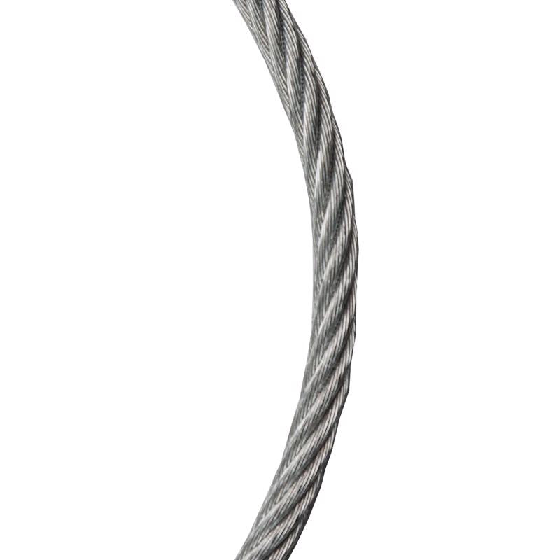 Koch Industries 5/16 in. D X 200 ft. L Galvanized Steel 0 Ga. Wire