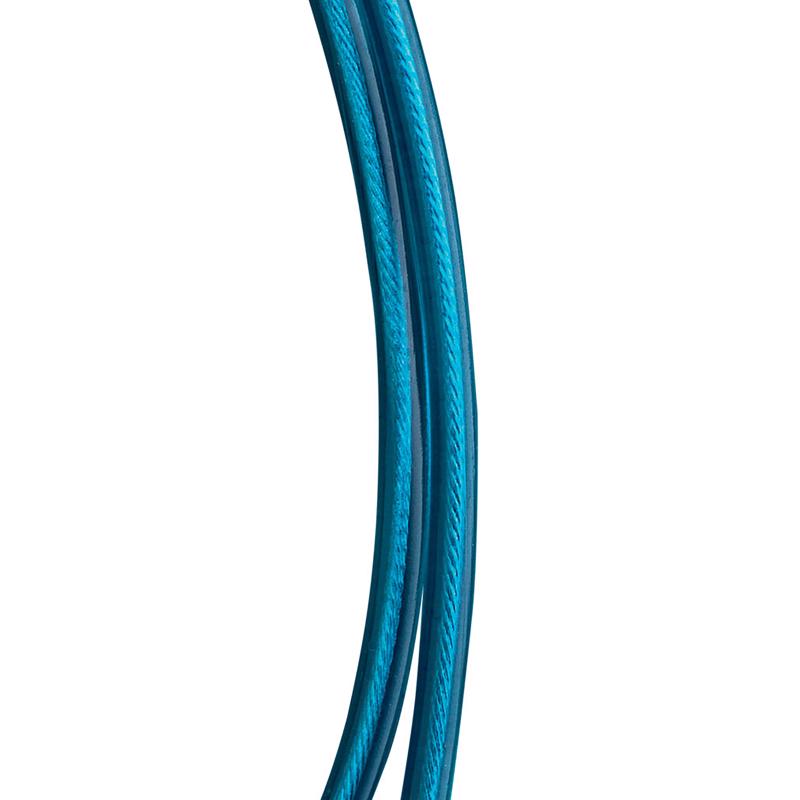 Koch Industries 1/16-0.14 in. D X 250 ft. L Galvanized Green Vinyl Coated Wire Rope Cable