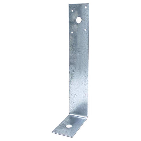 Simpson Strong-Tie ZMax 11 in. H X 2 in. W 12 Ga. Galvanized Steel Framing Angle