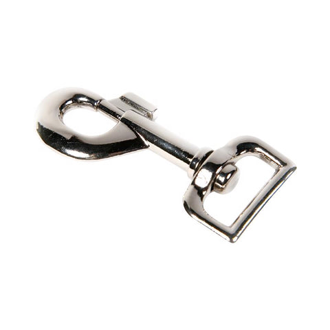 Koch Industries Nickel-Plated Die Cast Bolt Snap 70 lb 3-5/16 in. L