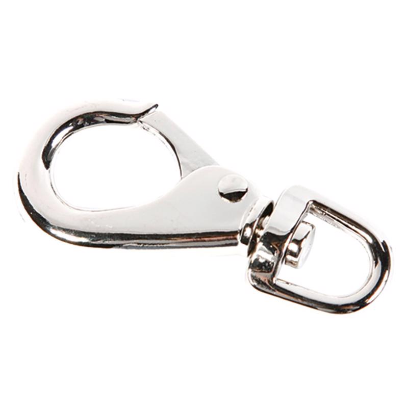 Koch Industries .625 in. D X 3.625 in. L Nickel-Plated Steel Quick Snap 90 lb (Pack of 10)