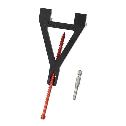 FastenMaster FrameFast 6 in. L Torx Ttap Coarse Structural Wood Screws 1 pk