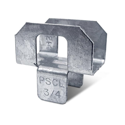 Simpson Strong-Tie Galvanized Silver Steel Panel Sheathing Clip 1 pk (Pack of 10)