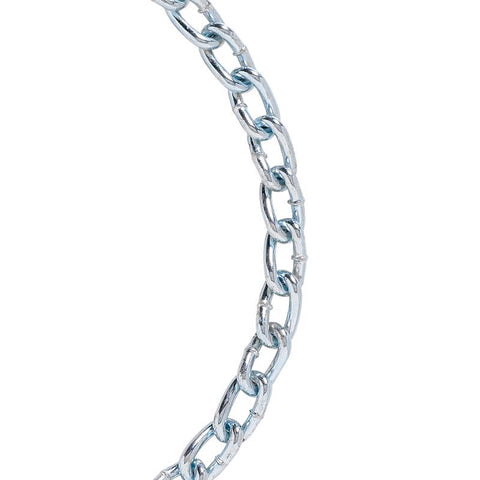Koch Industries .192 in. Welded Carbon Steel Machine Twist Chain .193 in. D X 75 ft. L
