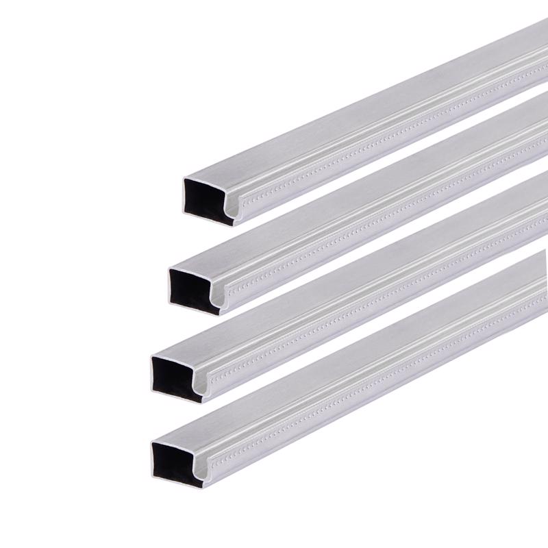 M-D Building Products Mill Aluminum Screen Frame 48 in. L X 48 in. H 1 pk