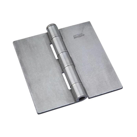 National Hardware Natural Weldable Door Hinge 1 pk (Pack of 60)