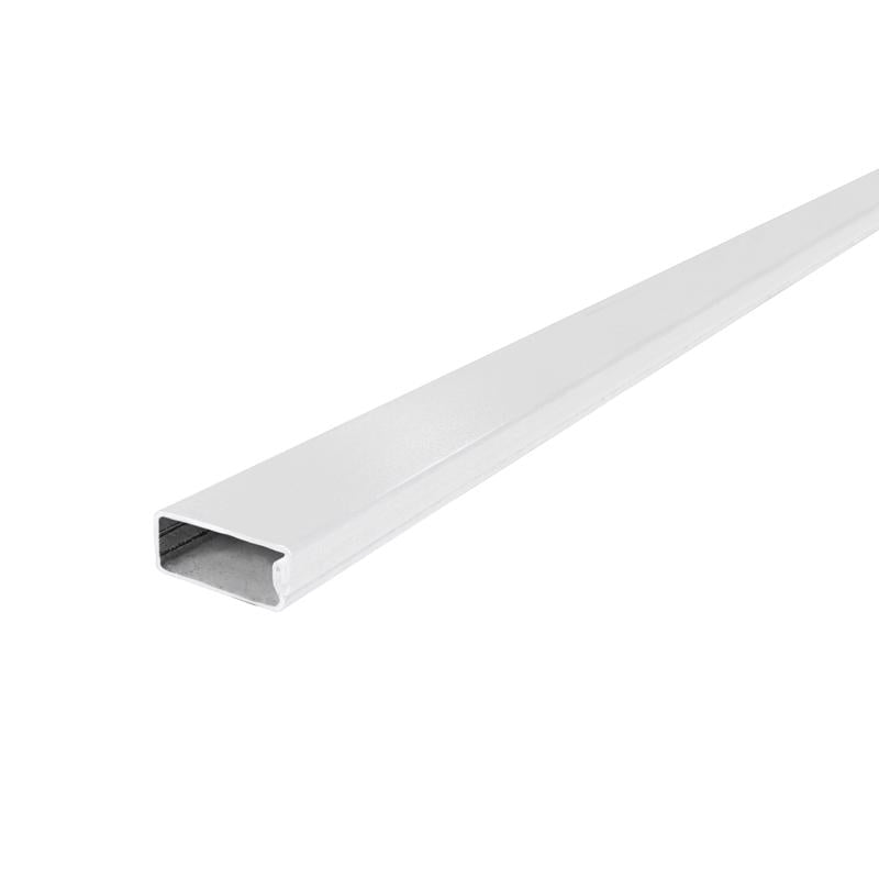 M-D Building Products Aluminum 11/16 in. W X 72 in. L Screen Frame 1 pk (Pack of 75)