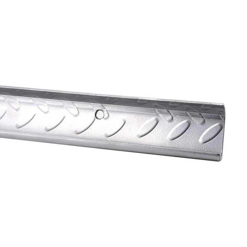 Knape & Vogt HEAVYWEIGHT Platinum Steel Track Track System 40 in. L 400 lb (Pack of 6)