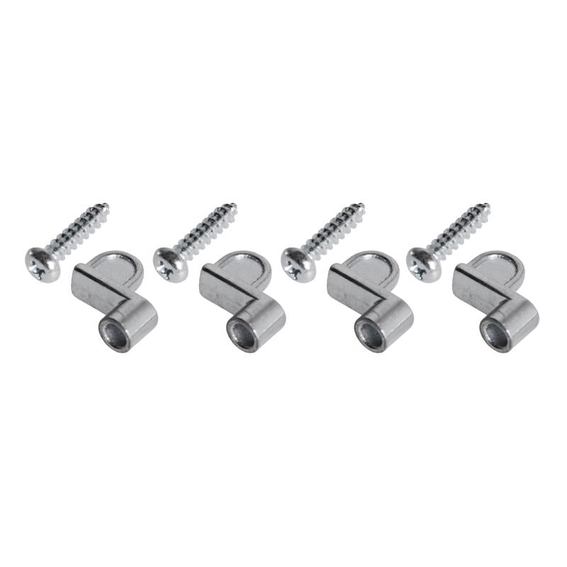 M-D Building Products Die Cast Screen Clip 4 pk (Pack of 10)