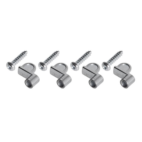 M-D Building Products Die Cast Screen Clip 4 pk (Pack of 10)