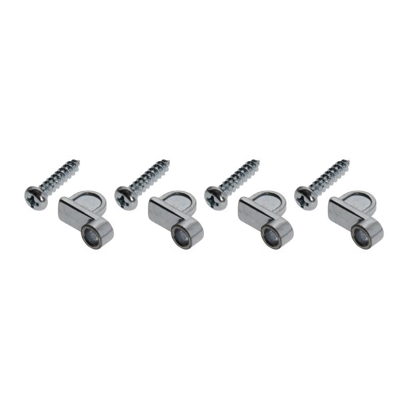 M-D Building Products Die Cast Screen Clip 4 pk (Pack of 10)