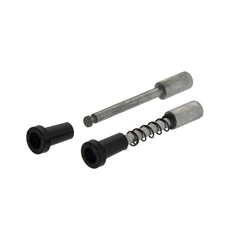 M-D Building Products Metal 7/32 in. W X 1-1/2 in. L Screen Plunger 6 pk (Pack of 10)