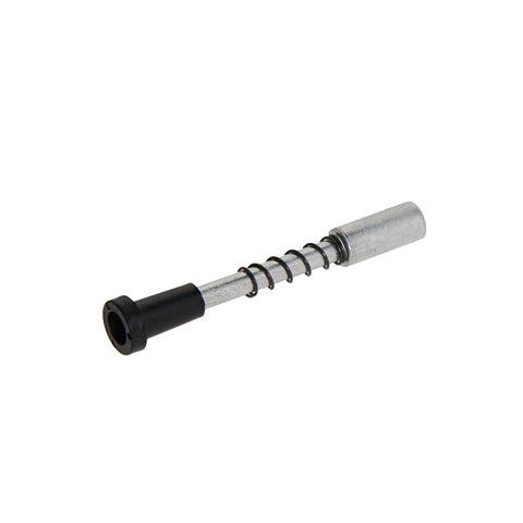 M-D Building Products Steel 7/16 in. W X 1 in. L Screen Plunger 100 pk
