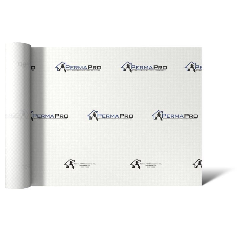 PermaPro 36 in. W X 100 ft. L House-Wrap 5 mm