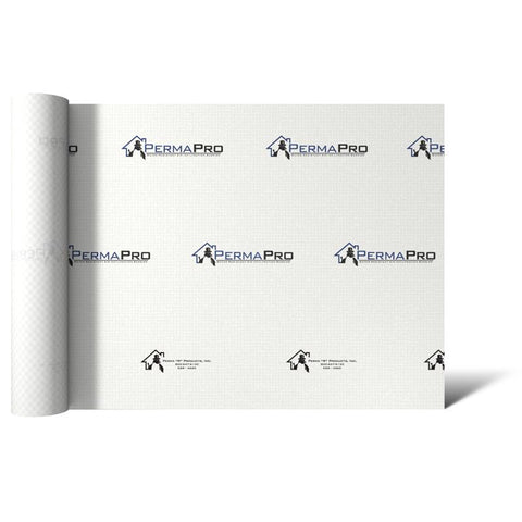 PermaPro 36 in. W X 100 ft. L House-Wrap 5 mm