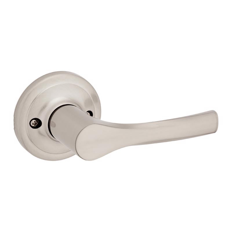 Kwikset Henley Satin Nickel Dummy Lever