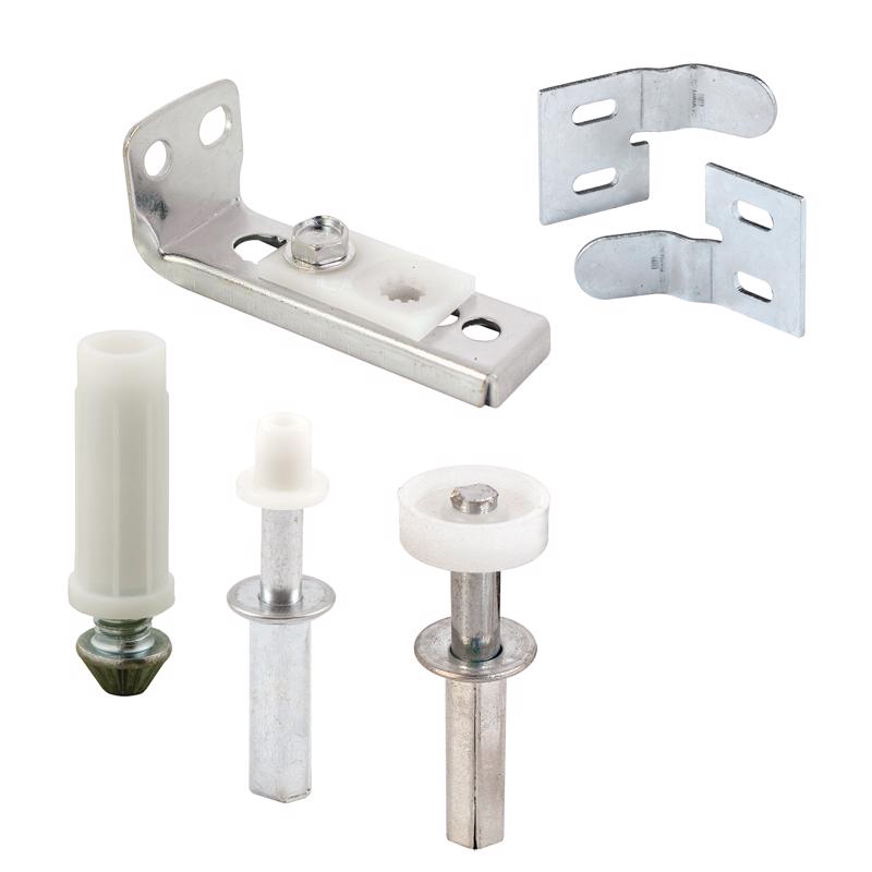 Prime-Line Plastic Bi-fold Hardware Kit